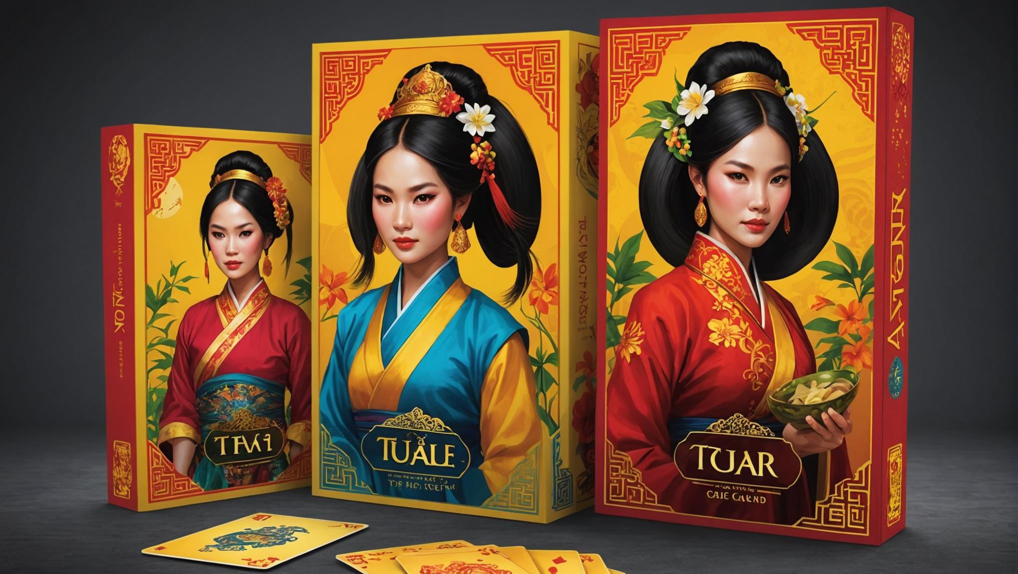 Sự Phát Triển của Game Bài Tứ Sắc Đổi Thưởng