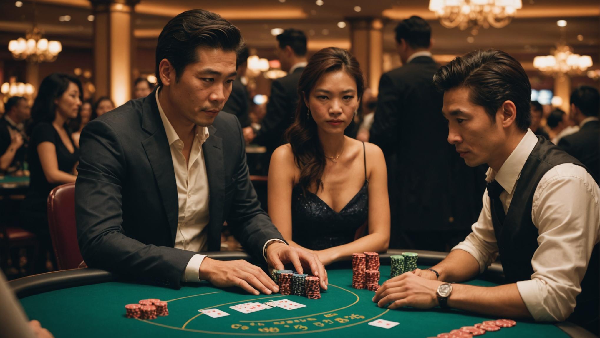 Các Hình Thức Chơi Poker