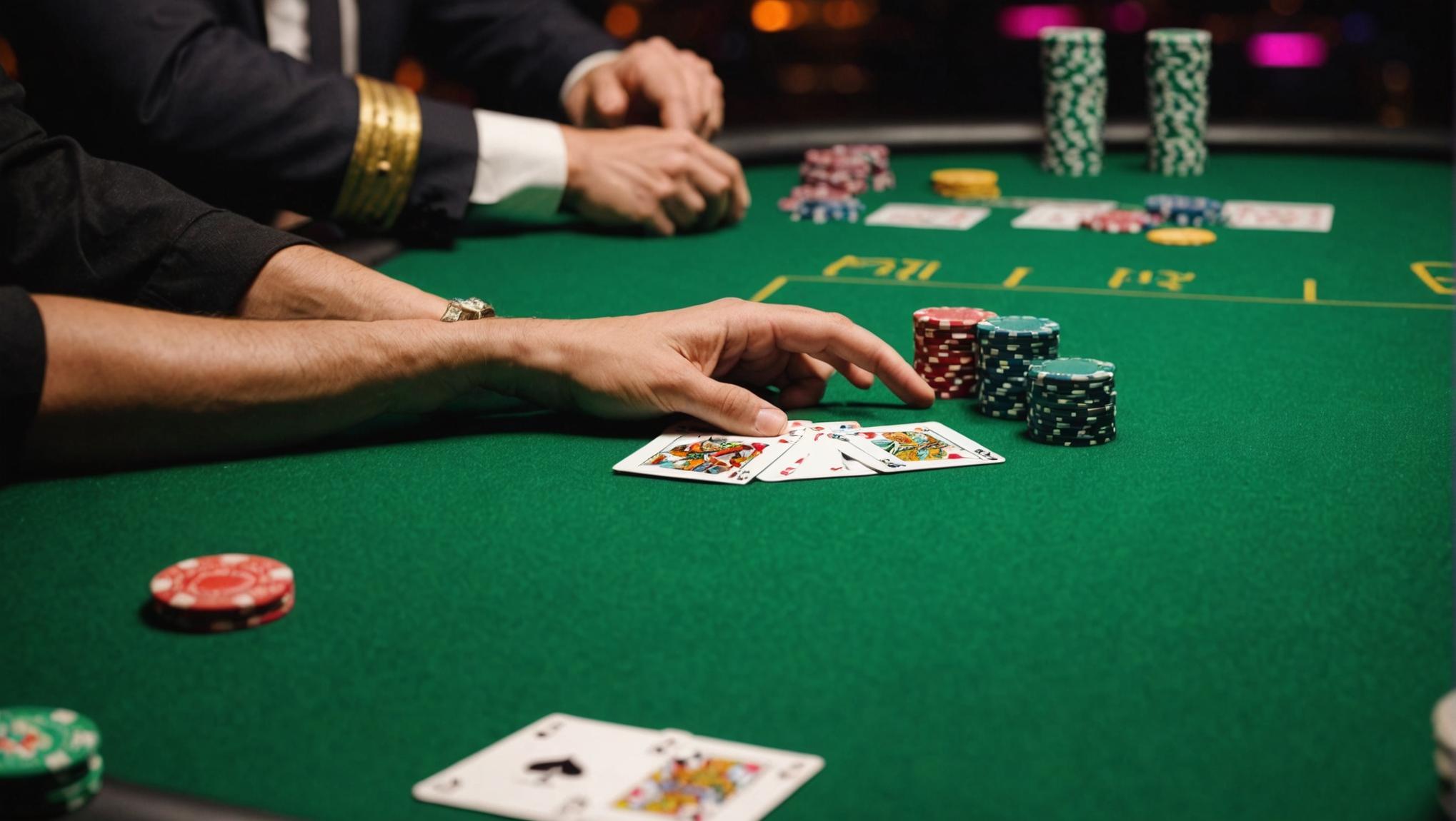 Các loại bài trong Poker