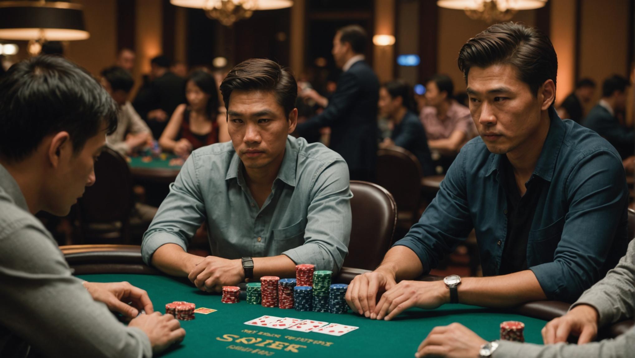 Chiến Lược Poker Theo Vị Trí