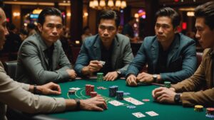 Game Bài Poker - Hướng Dẫn Toàn Diện