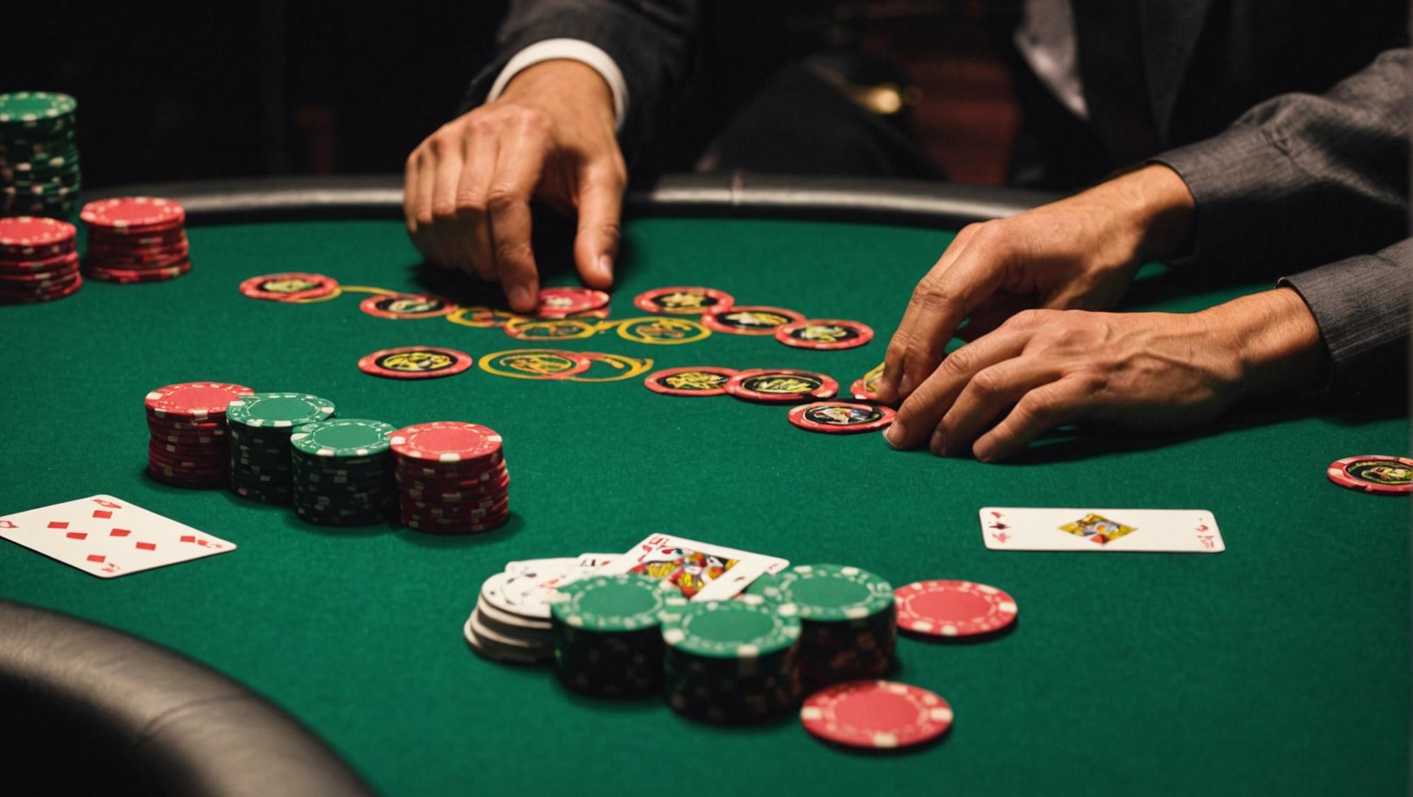 Hướng dẫn chi tiết chia bài Poker