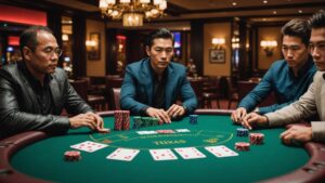 Hướng Dẫn Toàn Diện Về Poker Sunwin