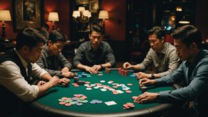 Luật All In Poker: Hướng Dẫn Chi Tiết về Quy Tắc và Chiến Lược