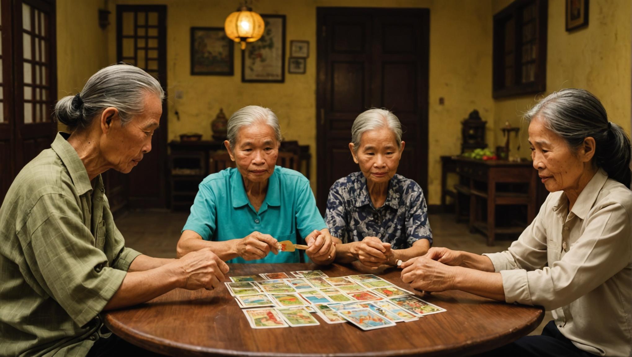 Phỏm Trong Bối Cảnh Toàn Cầu