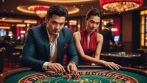 Tài Xỉu Casino Online: Mọi Điều Bạn Cần Biết Để Chơi và Thắng