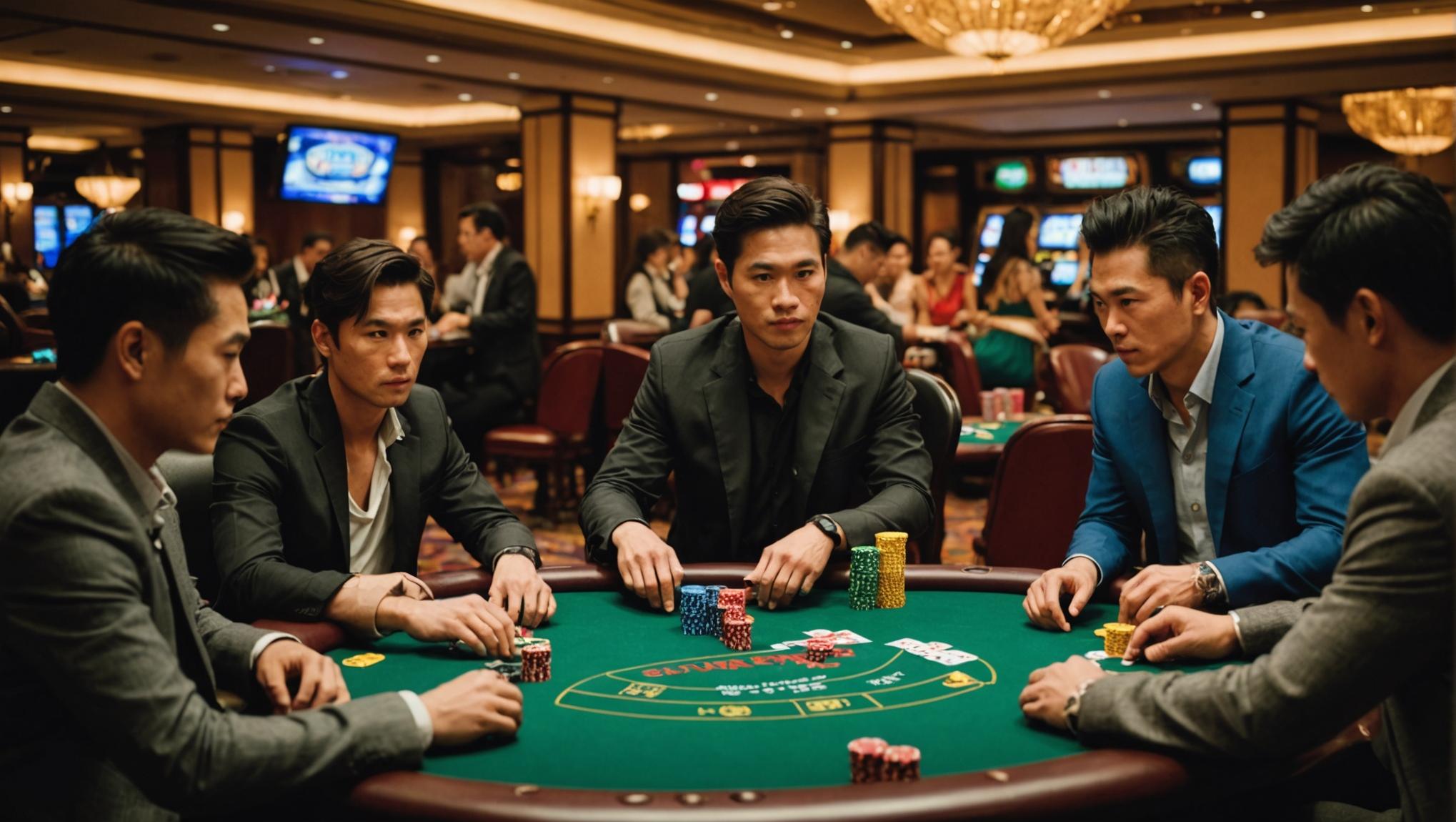 Tổng Hợp Các Ứng Dụng Poker Phổ Biến