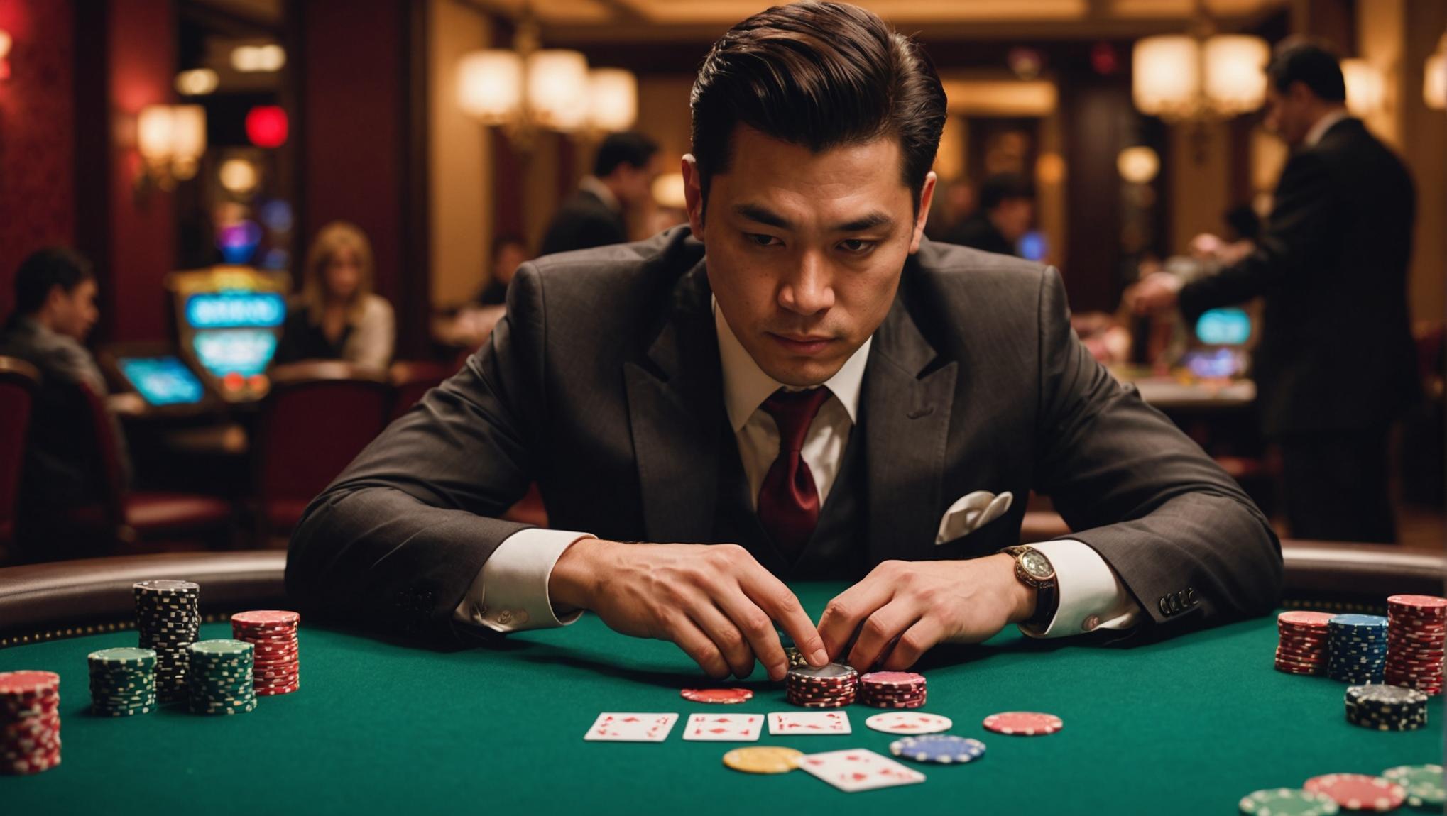 Vị Trí Đầu, Giữa Và Cuối Bàn Poker