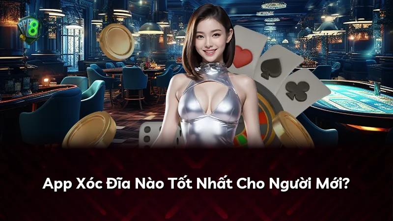 App Xóc Đĩa Nào Tốt Nhất Cho Người Mới?