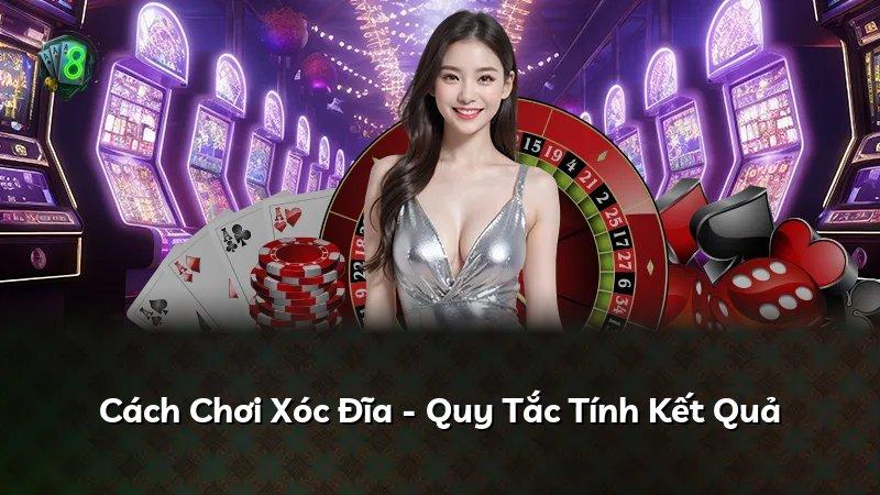 Cách Chơi Xóc Đĩa - Quy Tắc Tính Kết Quả