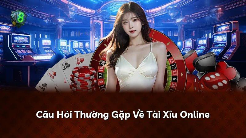Câu Hỏi Thường Gặp Về Tài Xỉu Online