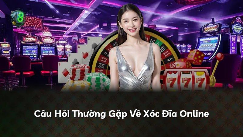 Câu Hỏi Thường Gặp Về Xóc Đĩa Online