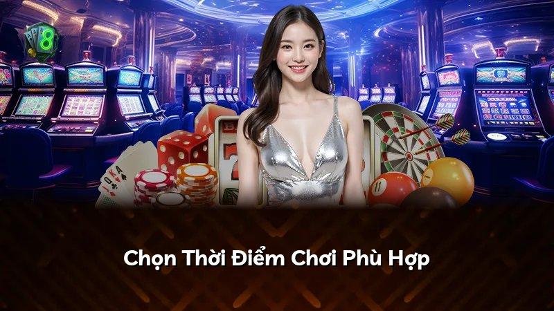 Chọn Thời Điểm Chơi Phù Hợp