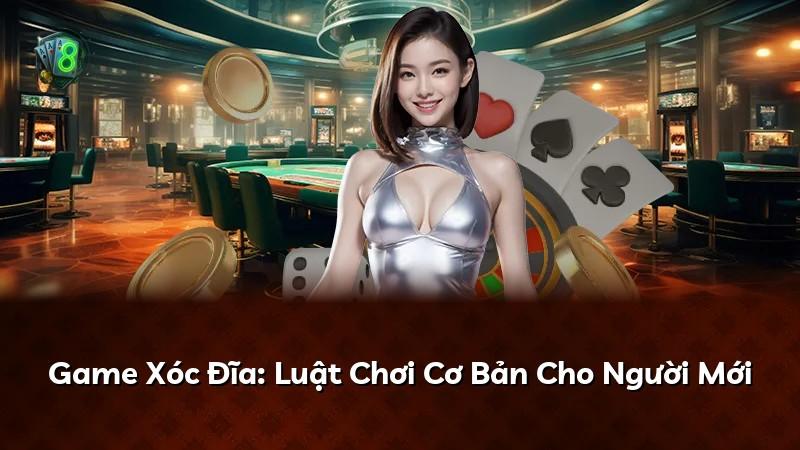 Game Xóc Đĩa: Luật Chơi Cơ Bản Cho Người Mới