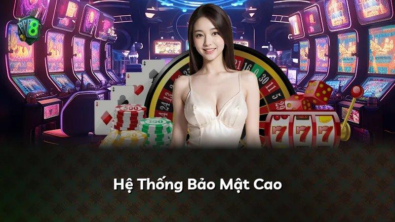 Hệ Thống Bảo Mật Cao