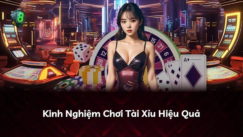 Kinh Nghiệm Chơi Tài Xỉu Hiệu Quả