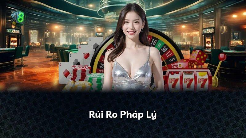 Rủi Ro Pháp Lý