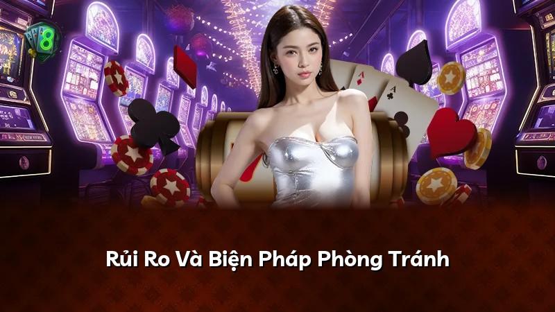 Rủi Ro Và Biện Pháp Phòng Tránh