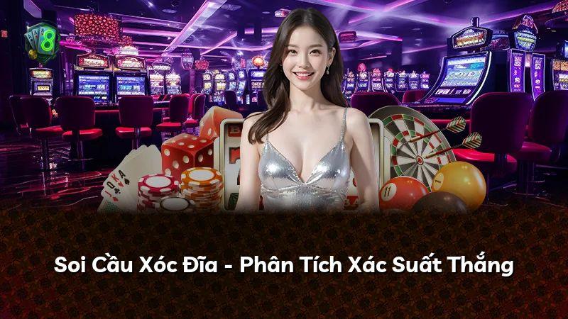 Soi Cầu Xóc Đĩa - Phân Tích Xác Suất Thắng