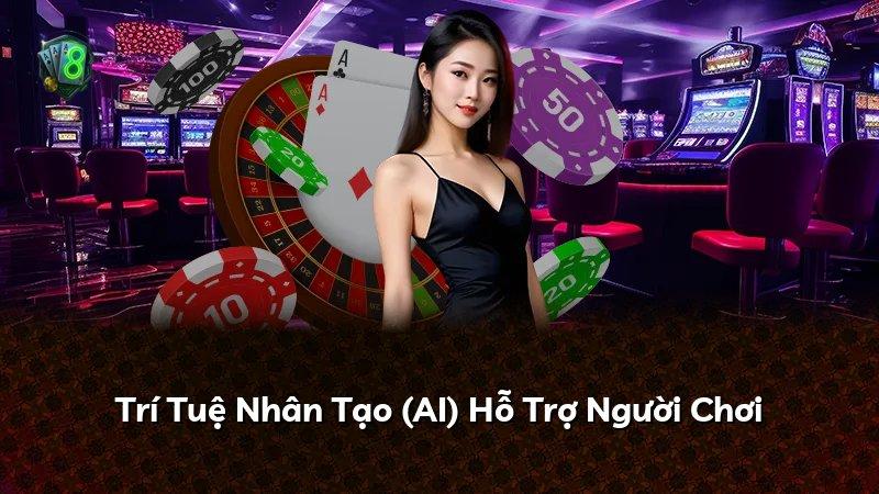Trí Tuệ Nhân Tạo (AI) Hỗ Trợ Người Chơi