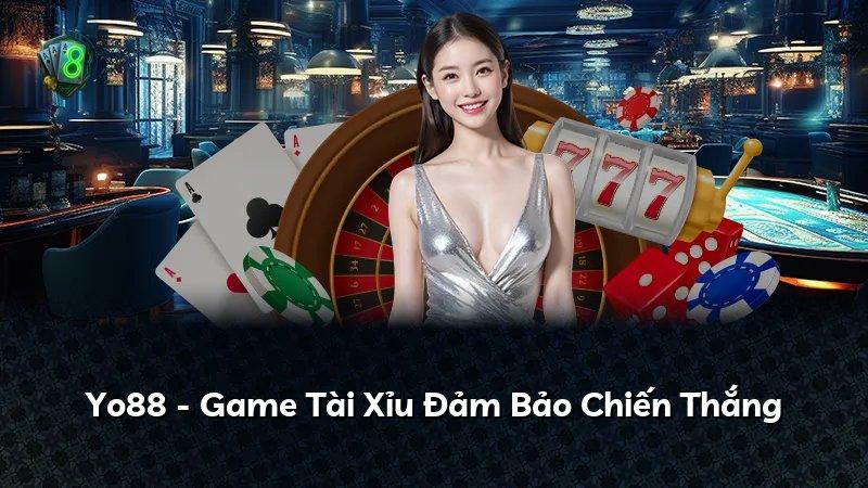 Yo88 - Game Tài Xỉu Đảm Bảo Chiến Thắng